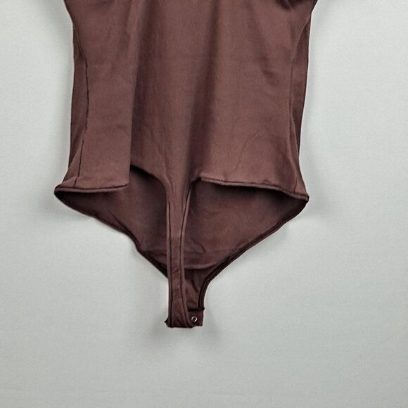 SKIMS ribbed knit bodysuit NWT - Picture 7 of 9